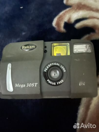 Фотоаппарат rekam