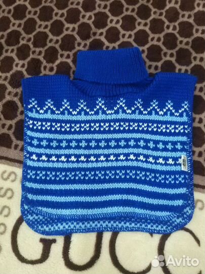 Манишка детская