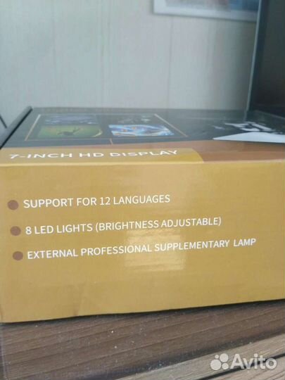 Цифровой микроскоп 7