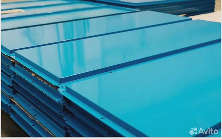 Фасадные кассеты Алюминиевые панели