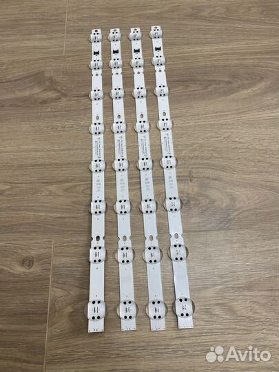 Подсветка ssc y19 trident 55um73