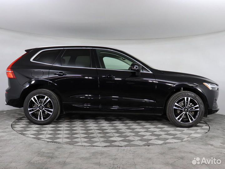 Volvo XC60 2.0 AT, 2019, 60 045 км