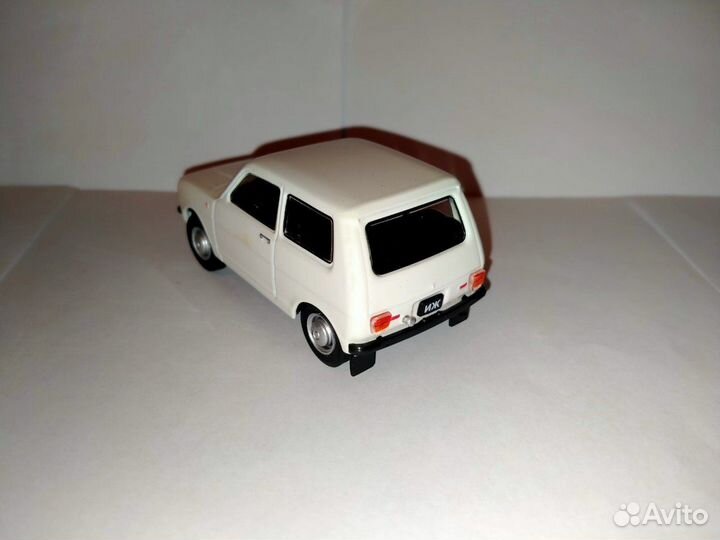 Модели Деа 1/43 одним лотом