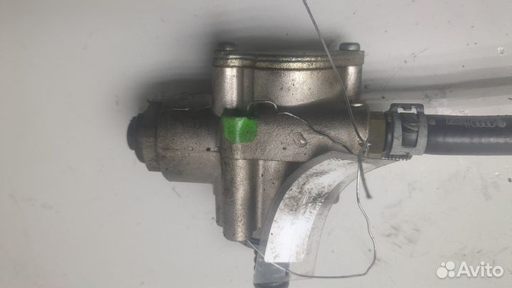 Тнвд Porsche Cayenne, 2012