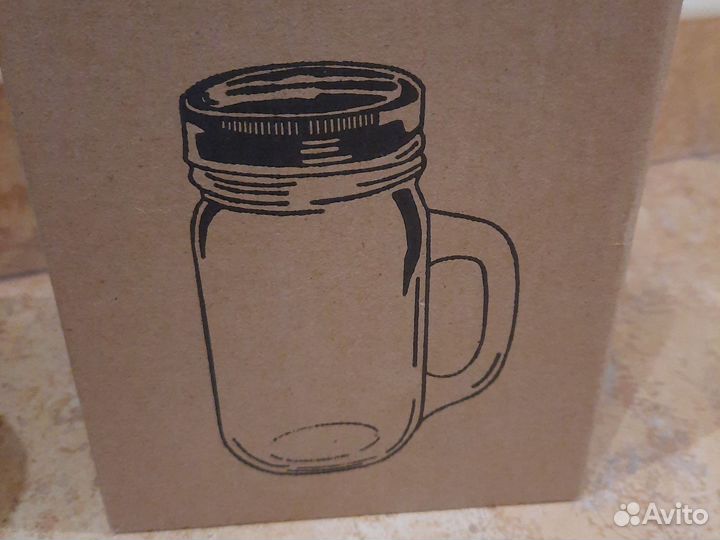 Кружка-банка