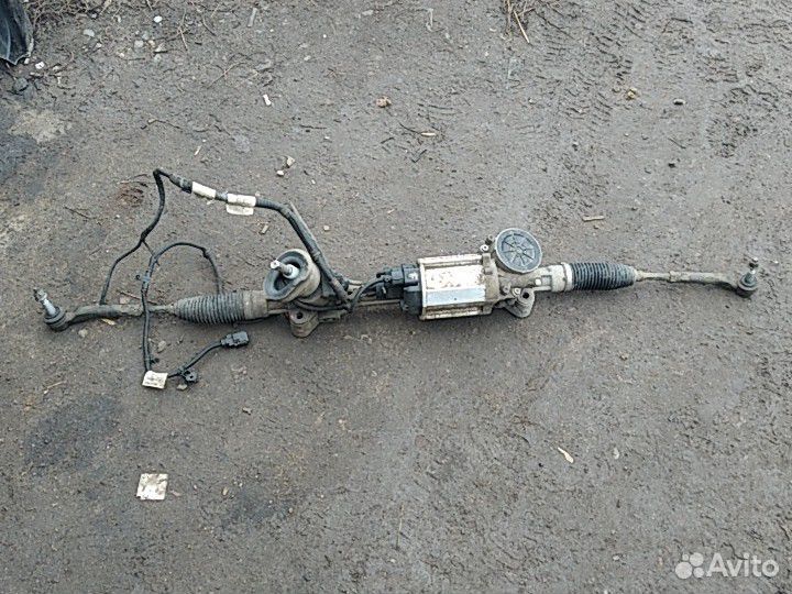 Рулевая рейка Opel Astra J gтс