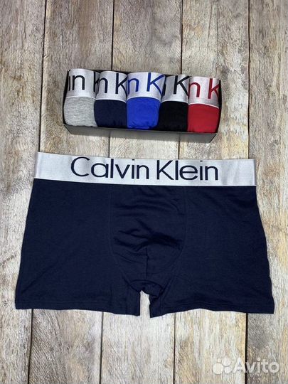 Набор трусов мужских Calvin Klein