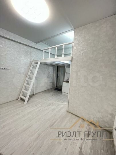 Квартира-студия, 17 м², 3/5 эт.