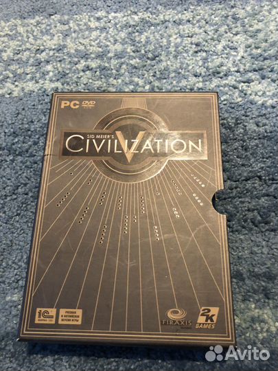 Игра Цивилизация V