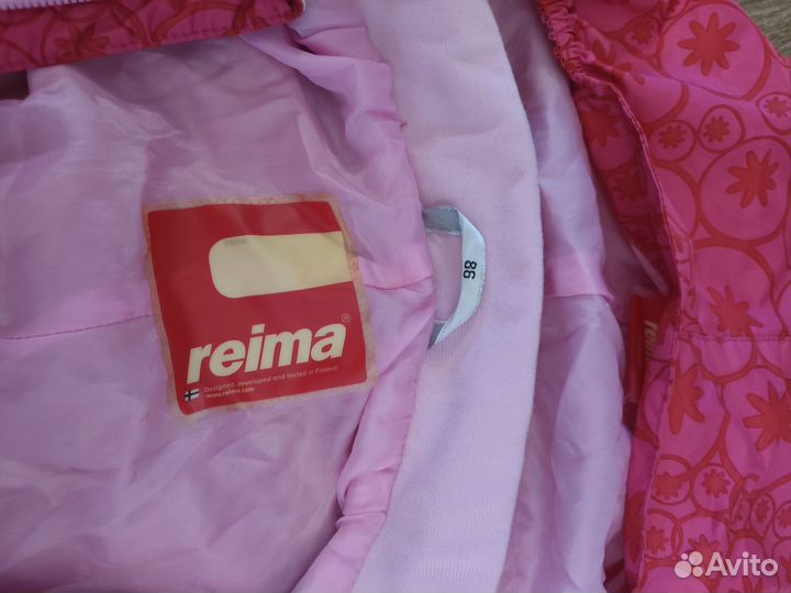 Комбинезон дождевик reima 86