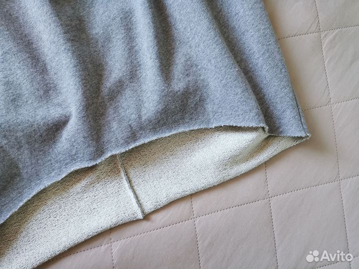 Юбка серая 46 48 50