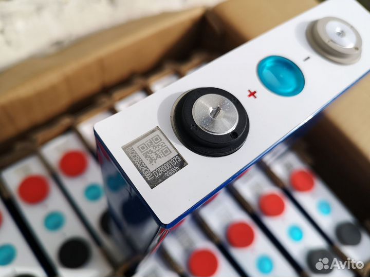 Lifepo4 Новые аккумуляторы ячейки литий EVE 105Ah