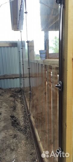 Мягкие окна