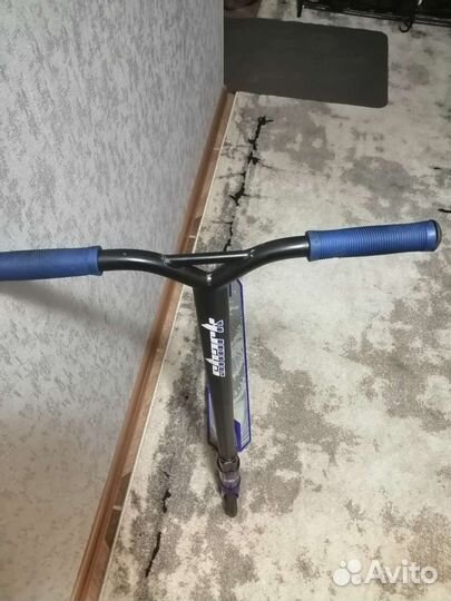 Трюковой самокат