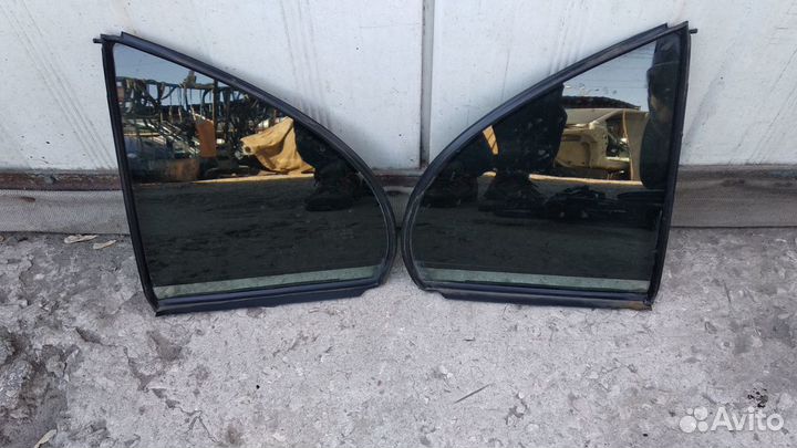 Форточка задней двери Geely Emgrand FE-1