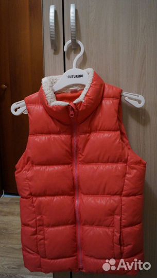 Жилет 110 размер