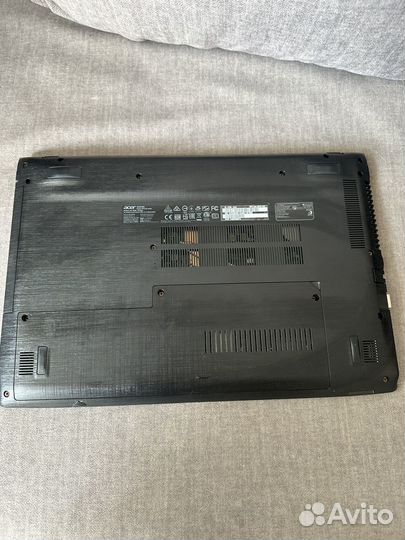 Продаю ноутбук acer aspire e5-576