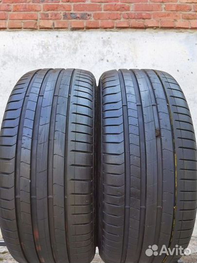 Pirelli P Zero 255/40 R21 102Y
