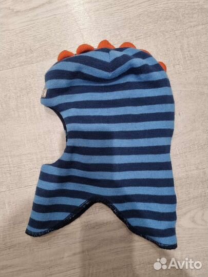 Шапка шлем lassie 50