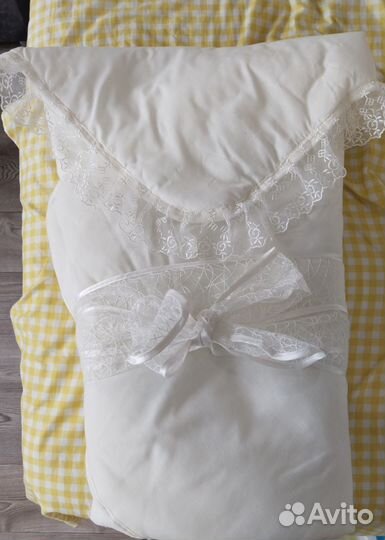 Конверт на выписку весна, лето, осень