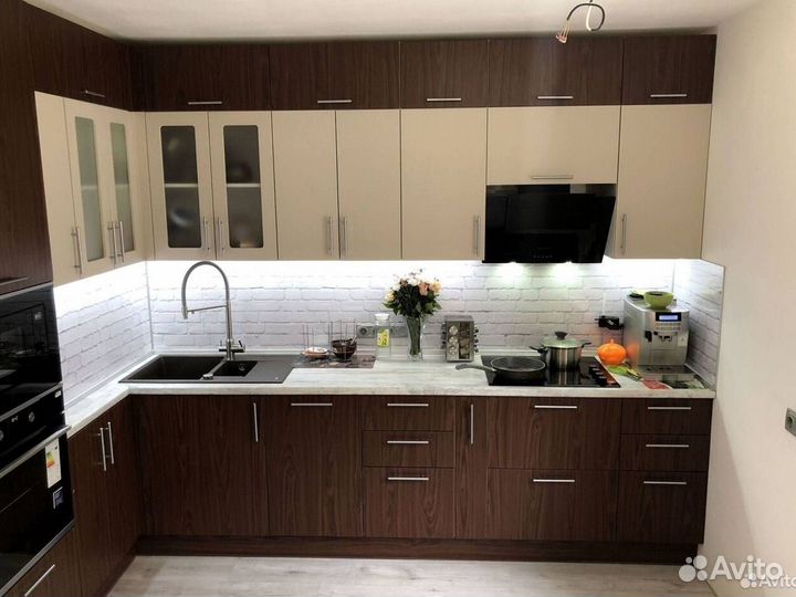 Кухня любые стили на заказ