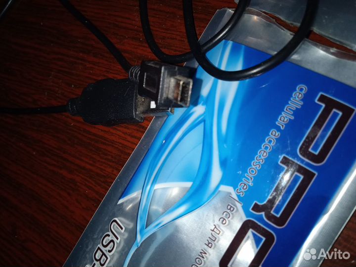 USB - кабель новый