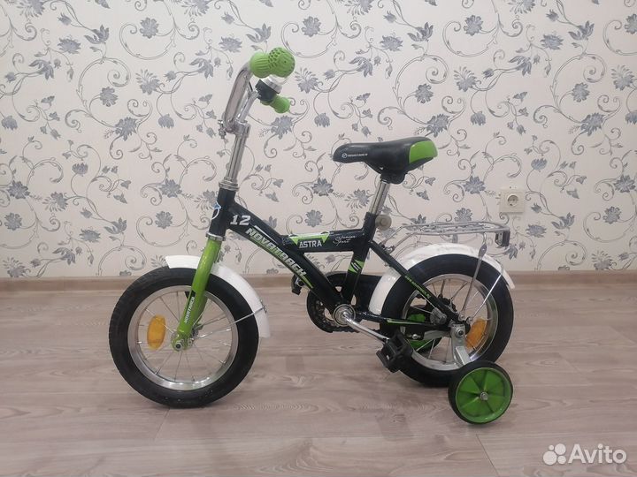 Детский велосипед 12 дюймов