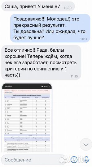 Репетитор по русскому языку