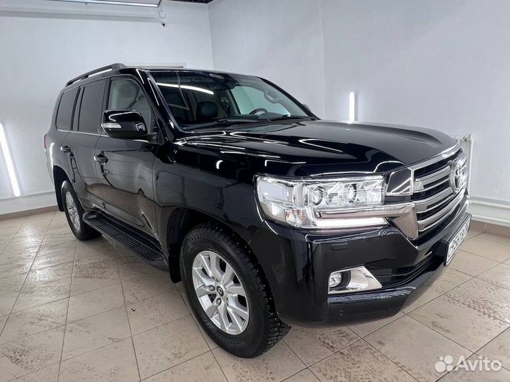 Toyota Land Cruiser 4.5 AT, 2015, 175 723 км