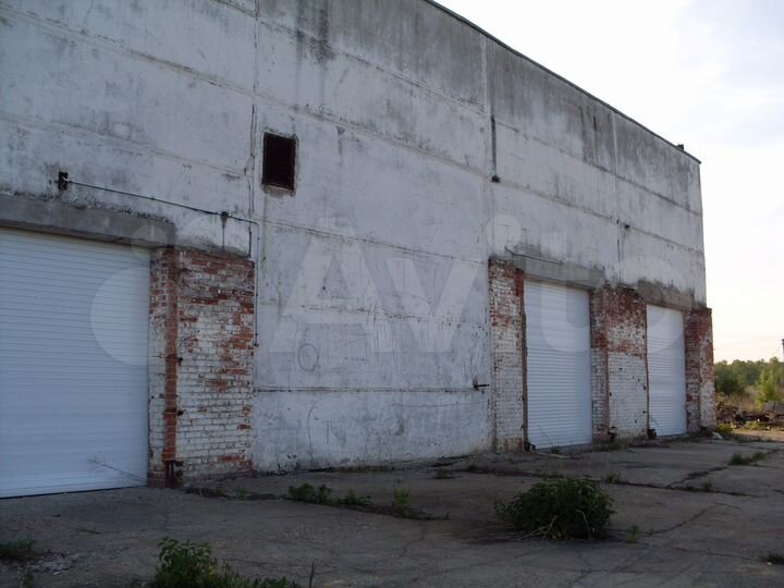 Склад, 1000 м²