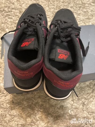 Кроссовки New balance500