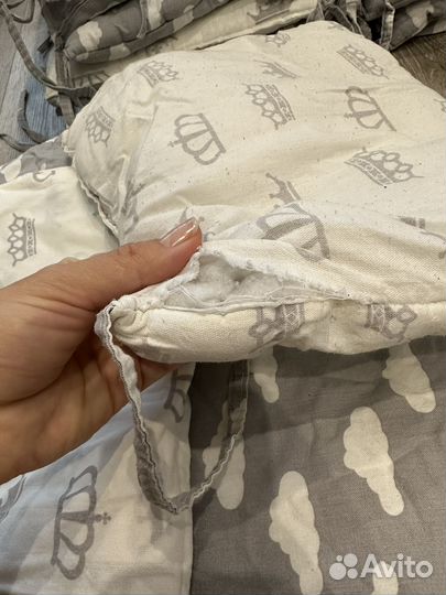 Набор для детской кроватки