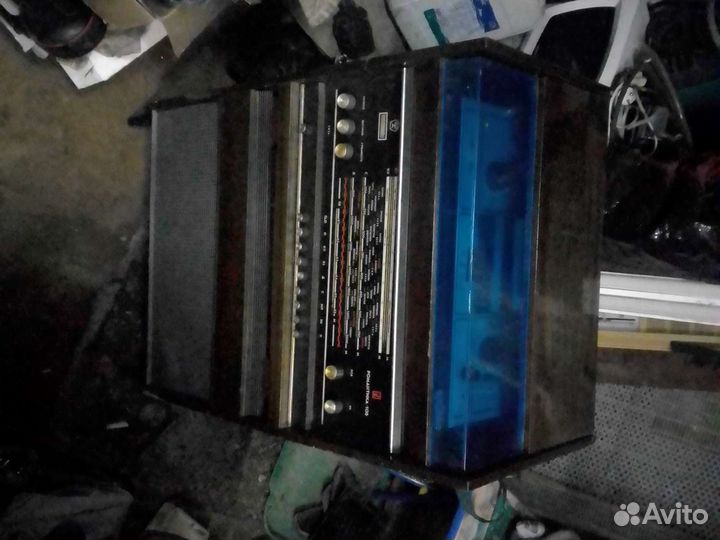 Магниторадиола романтика-106