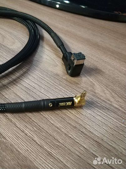 AUX провод для магнитол Pioneer(ip-bus) canare