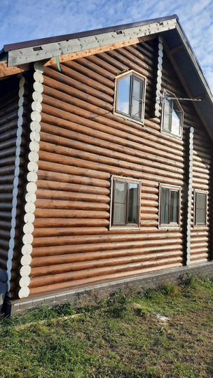 Дача 150 м² на участке 10 сот.