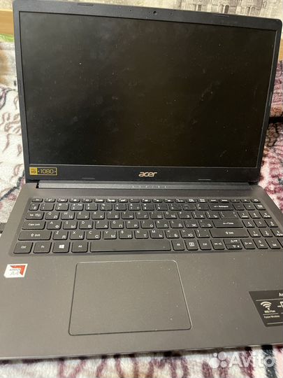 Acer aspire 3 a315-22486D