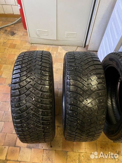 Michelin Latitude X-Ice North 225/55 R18