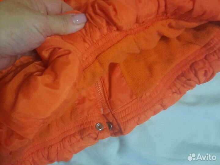 Куртка детская зимняя для девочек 110