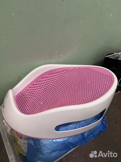 Горка для купания