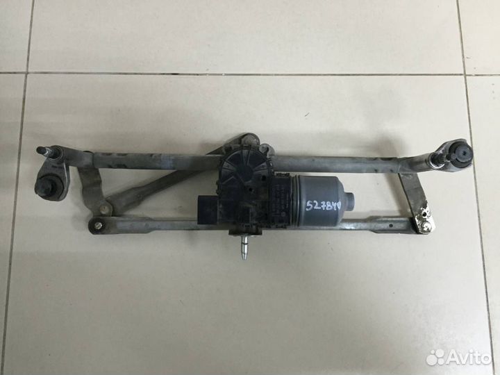 Трапеция стеклоочистителей Volkswagen Polo Sed RUS