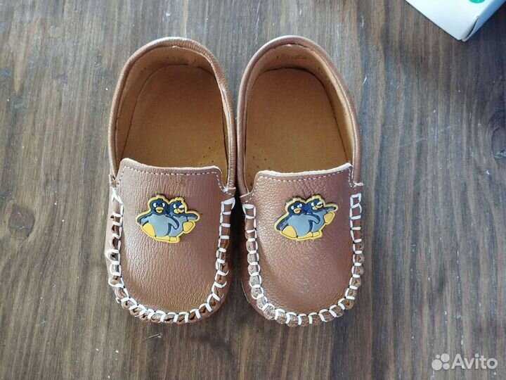 Обувь на мальчика 21 размер новые