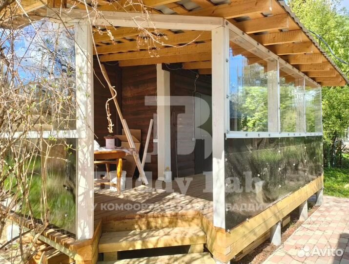 Мягкие гибкие окна