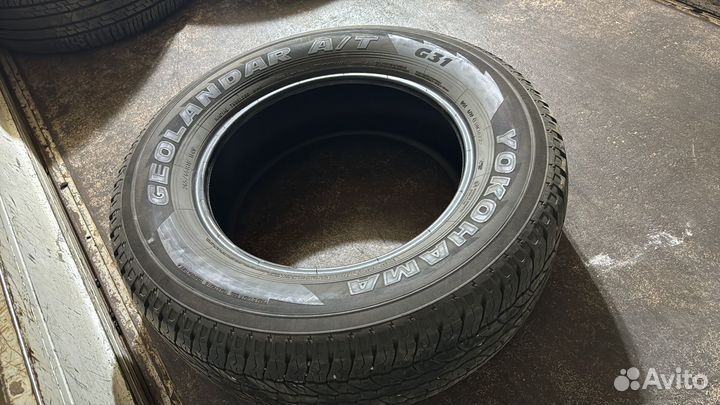 Yokohama Geolandar A/T G31 265/65 R18