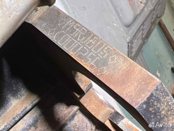 Двигатель Renault Laguna 2 (BG,KG) 2001 - 2007 3.2