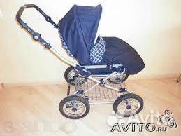 Детская коляска Roan Kortina