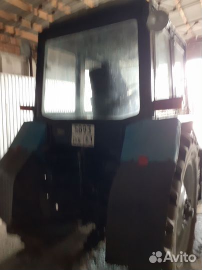 Трактор МТЗ (Беларус) 80, 1992