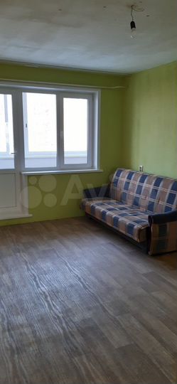 2-к. квартира, 47 м², 5/5 эт.