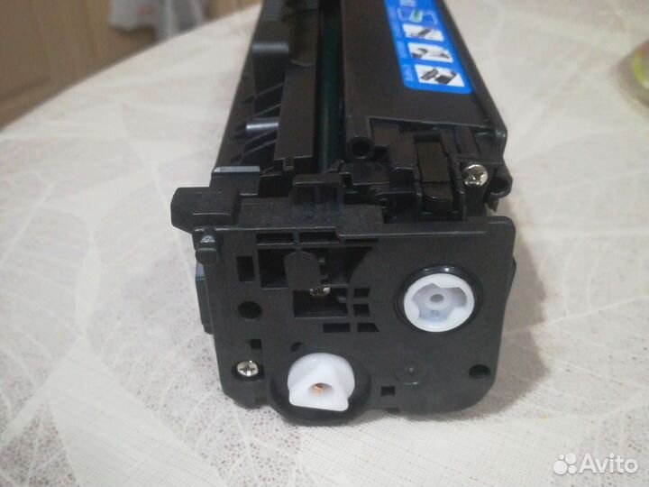 Цветной тонер картридж для лазерного принтера