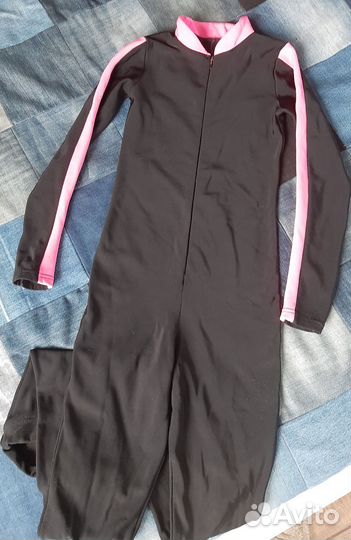 Костюм для ф.катания, гимнастики, рост 128, 134