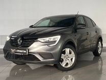 Renault Arkana 1.6 MT, 2019, 42 037 км, с пробегом, цена 1 500 000 руб.